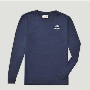 Red Jacket womens LC off USO champ NYC Long Sleeve Tee size small NWT